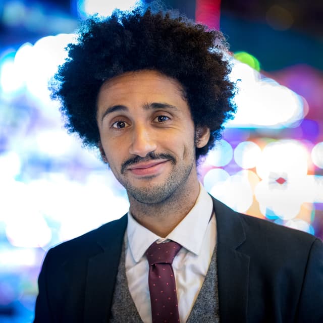 Amine EL ORCHE - Consultant en affaires réglementaires internationales RegExport Conseil